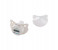 Bebe Confort 32000140 Soother Thermometer - White 1 in OMAN