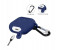Airpod Thick Silicone Shockproof Case Cover with Hanging Clip - Blue 2 in KSA