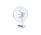 Olsenmark OMF1746 12-inch Rechargeable Oscillating Fan - White 1 in UAE