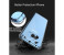 ABS Crystal Clear Reinforced Corners Shock Absorption Protection TPU Case for Samsung S8 Plus ACPS8 Transparent 8 in UAE