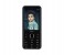 Lava Spark i8 0.3MP Camera Dual Sim Mobile Phone with Crystal Keypad - Blue 1 in UAE