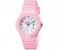 Casio LRW-200H-4B2DF Womens Analog Watch Baby Pink 1 in UAE