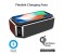 Promate Auraboom Wireless Multi-Function Speaker with Integrated Qi Charging Station - Sepia 5 in OMAN