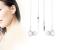 Kin K28 Perfect Sound Quality Headphone White 1 in UAE