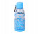 Delcasa DC1349 500ml Printed Water Bottle - Blue & Clear 1 in UAE