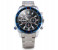 Curren 8184 Stainless Steel Analog Watch For Men Silver And Black 1 in OMAN