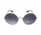Ray-Ban 0RB3592 004/T3 Round Silver Frame & Light Grey Gradient Mirrored Sunglasses for Men 1 in UAE