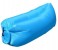 Inflatable Hangout Outdoor Sleeping Bed Sofa HOS13B Blue 1 in OMAN