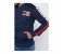 Lynk LY10029 Solid Sporty Jacket For Men XXL - Blue 4 in UAE