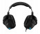 Logitech 981-000750 Wireless 7.1 Surround Sound Lightsync Gaming Headset - Black 3 in UAE
