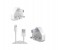 5V Home Fast Charger For Apple Devices with Lightning USB Data Cable LUD52 White 4 in UAE