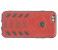 Zoom LDC-3330 Landun Jongo Guards Case for iPhone 6 Red 2 in UAE