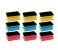Royalford RF7569 Cleaning Sponge - 9 Pieces 1 in UAE