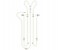 Promate Pearli Necklace Stereo In Ear Headset with Noise Cancelling, White 1 in UAE