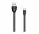 Vidvie CB-411 Data Cable for Smartphone - 1 Meter, Black 1 in UAE
