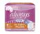 Always Normal Sanitary Pads with Ultra Cotton Soft - 160 Pads 1 in OMAN
