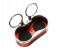 Car Cup Holder - Red 2 in KSA