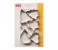 Prestige PR5686 6 Pieces Biscuit Cutters, Silver 2 in UAE