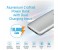 Promate Zenith-10 10000 mAh High Capacity Portable Power Bank with 3.0A Dual USB Output, Silver 2 in OMAN