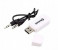Offal AX702 2 in 1 Combo Pack Dual USB Port Adaptor Plus Bluetooth Music Receiver Multicolor 6 in UAE