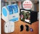 4 In 1 Gift Set of Air Conditioner Portable Cooling Fan, Mobile Phone 3D Screen Magnifier, Wireless Invisible Bluetooth Earbuds and Hansfree with Remote and Mic GSAC41 Assorted 1 in OMAN