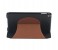 Promate Felix-Mini4 Premium Folio Case with Detachable Car Seat Mount for iPad mini 4 - Brown 1 in UAE
