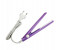 Olympia SN-010 Mini Travel Hair Straightener - Violet 1 in UAE