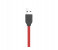Vidvie CB-409 Data Cable for Apple iPhone - 1 Meter, Red & Black 3 in UAE