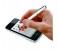 Promate iPen1 Multi-Function Stylus Pen with Ballpoint for all Touch Screen Devices - White 5 in UAE