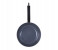 Delcasa DC1312 26cm Stain Resistant Non Stick Fry Pan - Black 1 in UAE