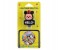 Cartoon Design Characters 2 in 1 iPhone Lightning Splitter CDLS21 Assorted 3 in OMAN