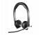 Logitech 981-000517 H820E Business Series Wireless Dual Stereo Headset - Black 1 in UAE