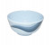 Royalford RF8068 3.5-inch Melamine Ware Super Rays Round Bowl - Blue 1 in UAE