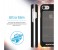 Promate Steel-i7 Ultra-Light Protective Snap-On Case iPhone 7 Case Cover with CoolGrid Mesh, Black 3 in UAE