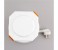 U-Power 2 layers UK pin Multi Power Plug with USB port, S2 UP-2LP White 3 in UAE