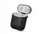 JDK Leather Case Protector For Apple Earpods - Black 2 in UAE
