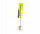Royalford RF7438 Stainless Steel Balloon Whisk Auto Functional - Silver 2 in UAE
