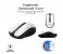 Promate Clix-4 2.4Ghz Multimedia Wireless Optical Mouse with USB Adapter, White 8 in UAE