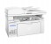 HP M130fn LaserJet Multifunction Color Printer - White 4 in OMAN