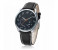 Curren 8147 Leather Strap Analog Watch For Men Black 2 in UAE