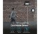 Promate SolarWay-2 Outdoor Solar Powered LED Light with Dual Motion Activators, Black 4 in OMAN