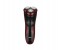 Sanford SF9803MS BS Rechargeable Men shaver, Red & Black 1 in UAE