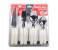 Delcasa DC1037 Cutlery Set - 16 Pieces, White 1 in OMAN