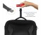 Promate Powerscale Multi-Function 3-in-1 Digital Luggage Scale, Red 5 in OMAN