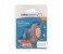 Bebe Confort 3104201110 Sport Natural Reversible Silicone Pacifier - Red, 2 Pieces 3 in UAE