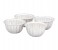 Prestige PR13216 4 Pieces Bakeware Mini Tart Tin, Silver 1 in UAE