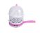 Olympia OE-622 Multi Functional Egg Boiler - Pink 1 in UAE