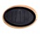 Prestige PR8043 Cast Iron Sizzler Plate with Wooden Base - Black 3 in UAE