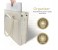 Promate Nicole 15 inch Premium Trendy Ladies Tote Bag for Laptop with Multiple Pockets, Cream 4 in UAE