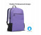 Promate Alpha-BP 15-inch Anti-Theft Travel Lightweight Laptop Backpack - Blue 4 in UAE